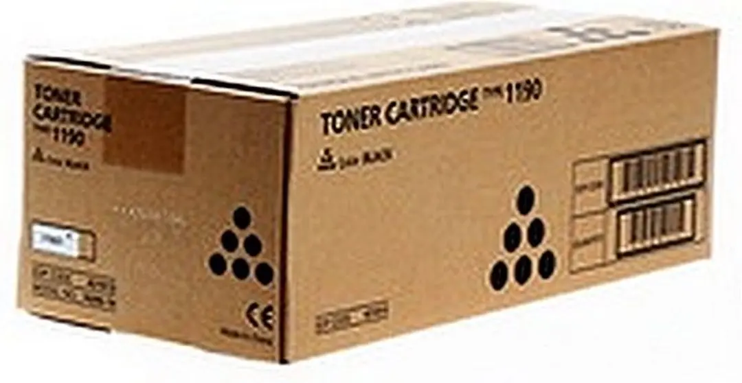 Ricoh 431013 Tonercartridge Zwart - 2500 Pagina's