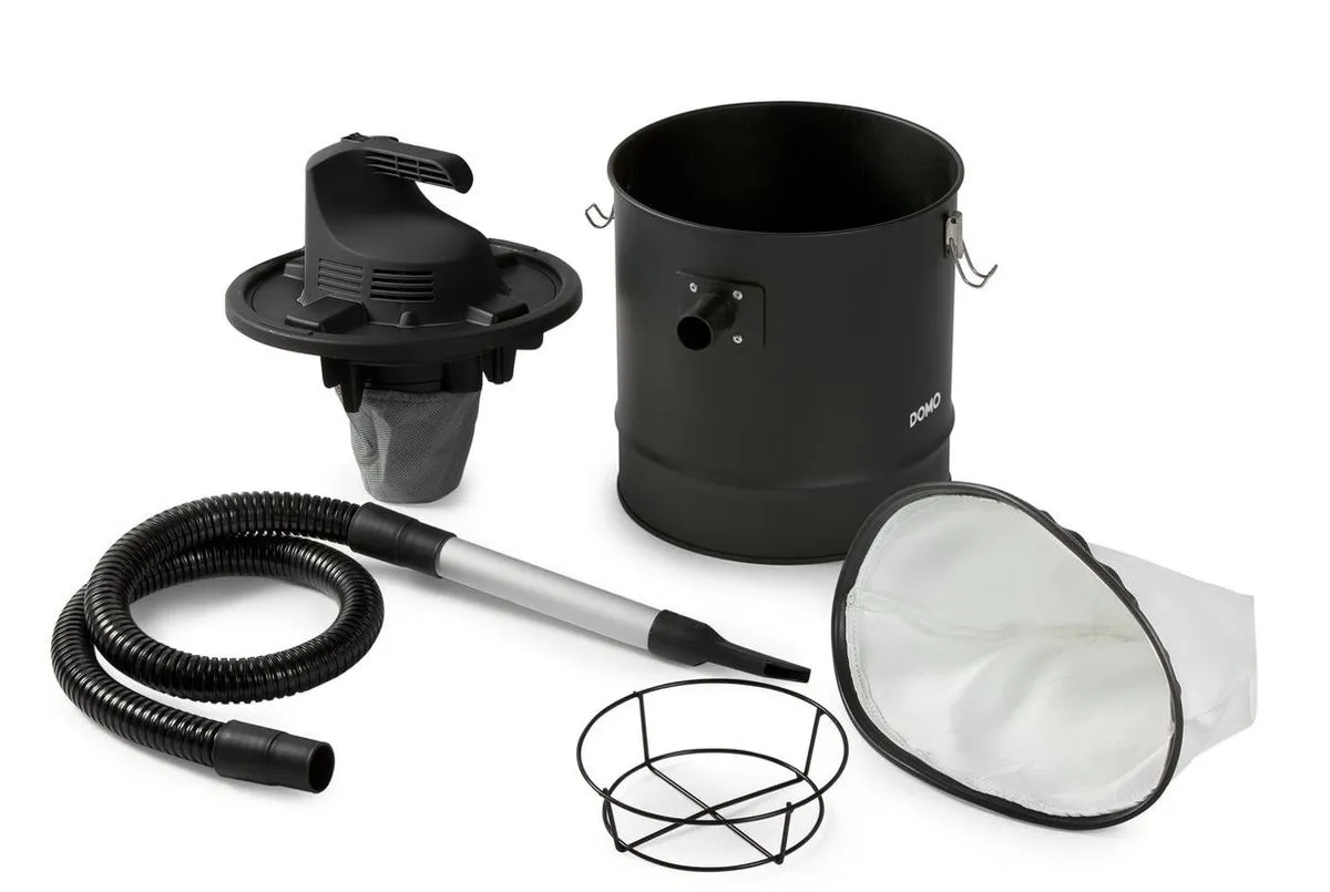 Domo DO232AZ Alleszuiger 1200W - 20L - Zwart