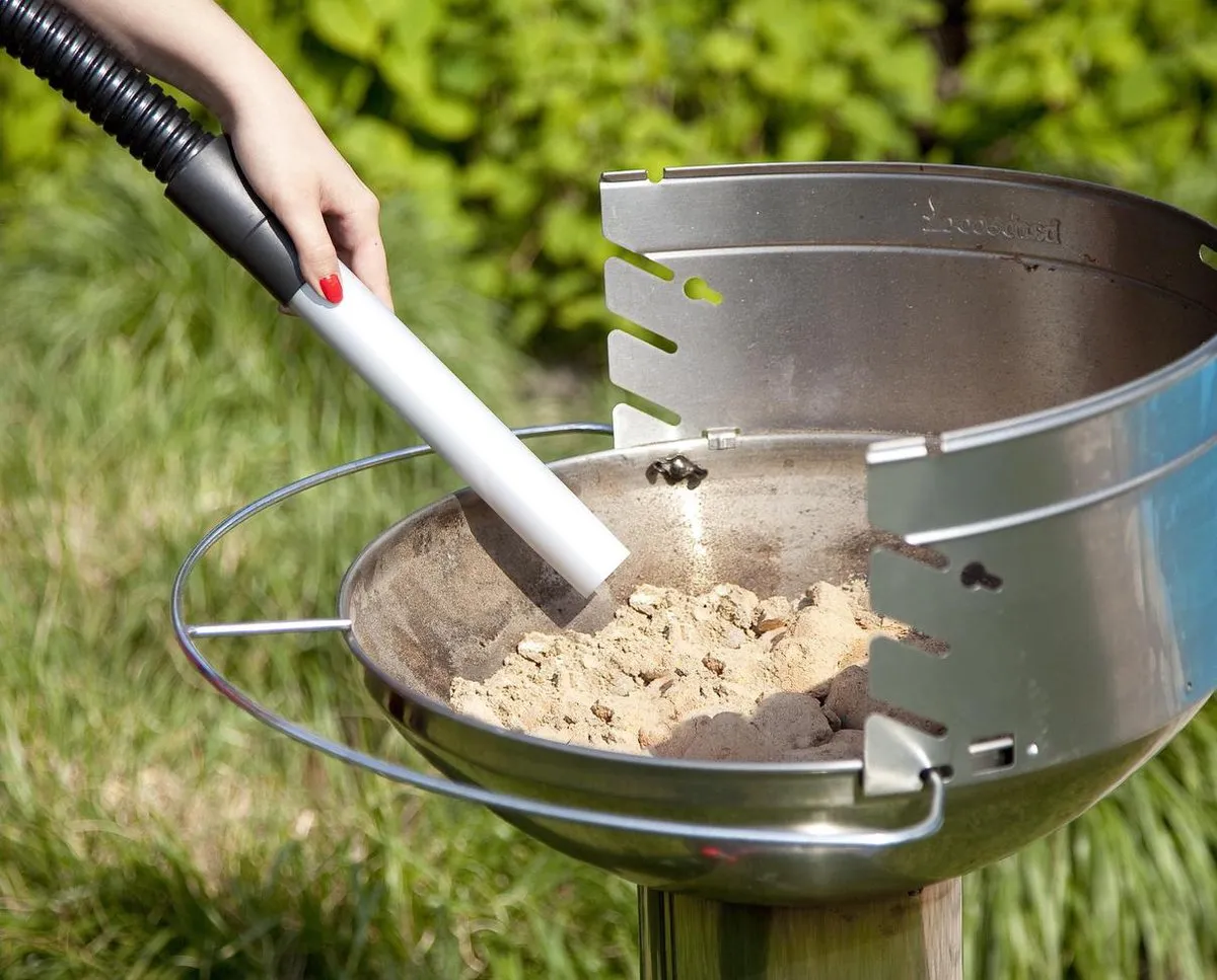 Domo DO232AZ Alleszuiger 1200W - 20L - Zwart