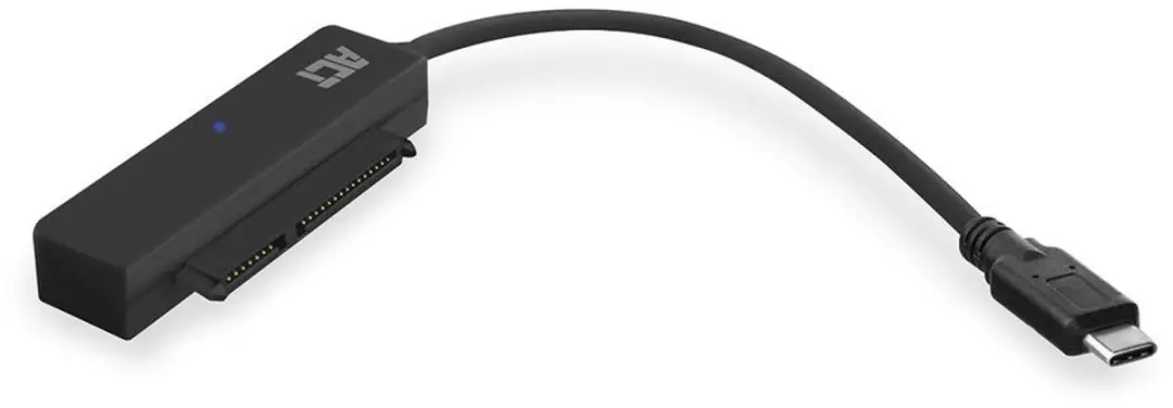 ACT AC1525 USB-C naar SATA Adapter 2,5"