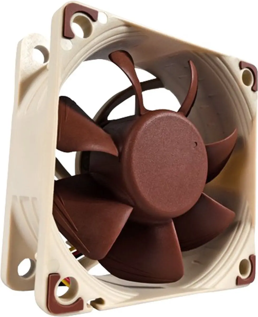 Noctua NF-A6x25-PWM PC Ventilator 6cm