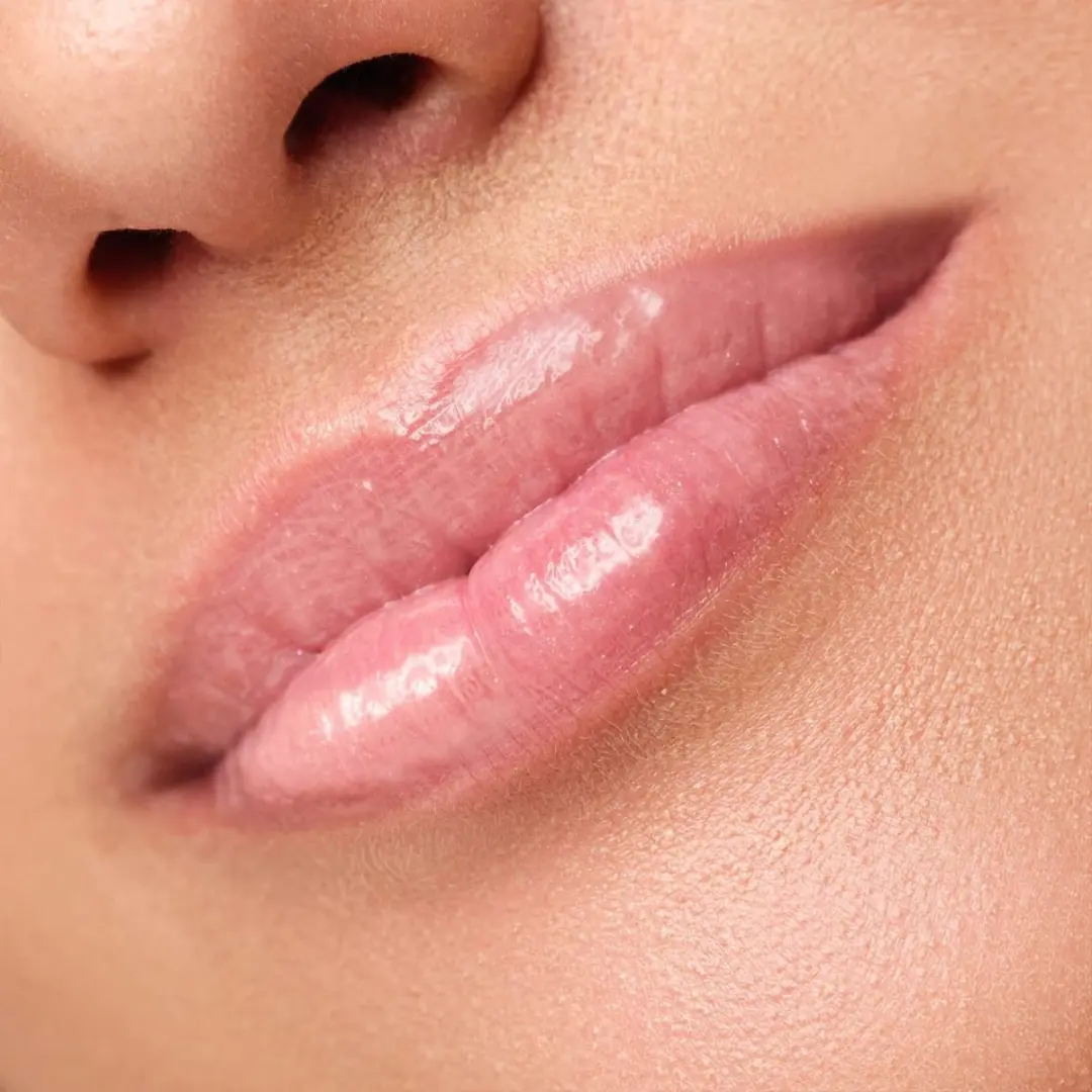 Artdeco Plumping Lip Fluid Lipgloss Gleaming Rose 3ml
