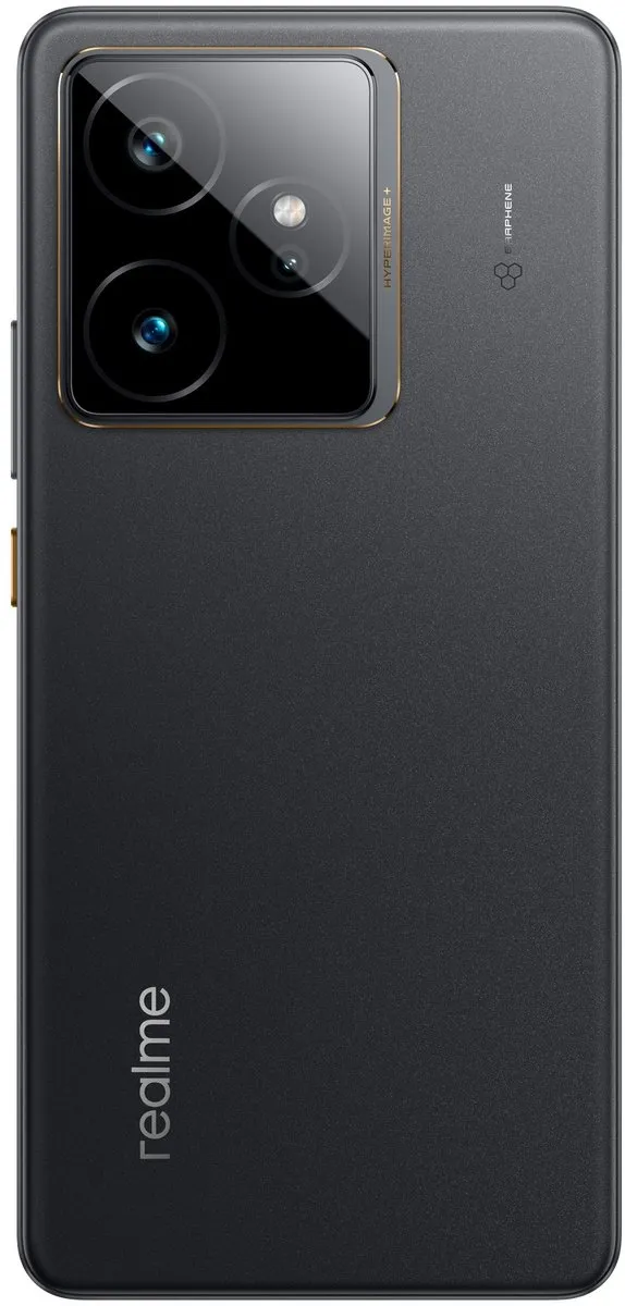 Realme GT7 6.78" 12GB/256GB - IceSense Black