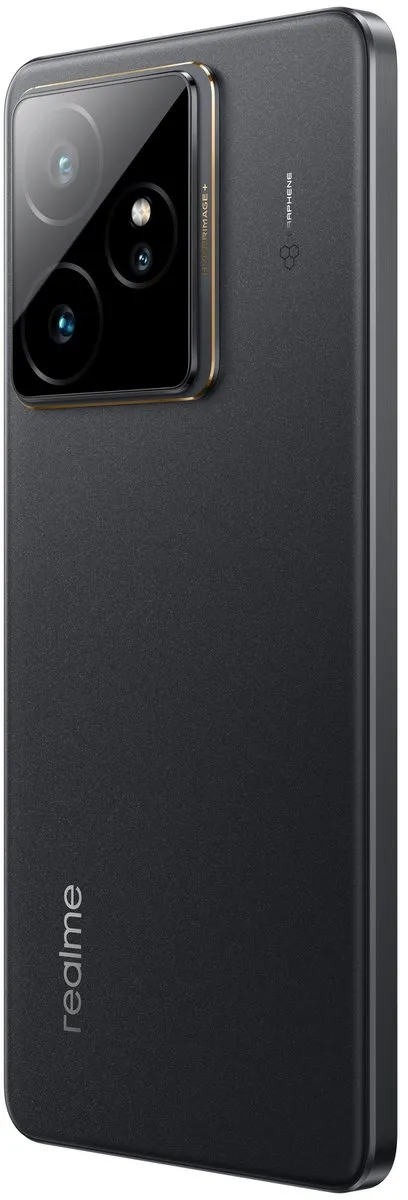 Realme GT7 6.78" 12GB/256GB - IceSense Black