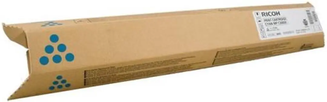 Ricoh MPC3000 Tonercartridge Cyaan 50034049 - 15.000 pagina's