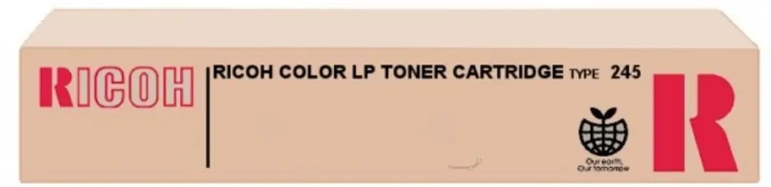 Ricoh 245 Tonercartridge - 5000 Stuks - Zwart