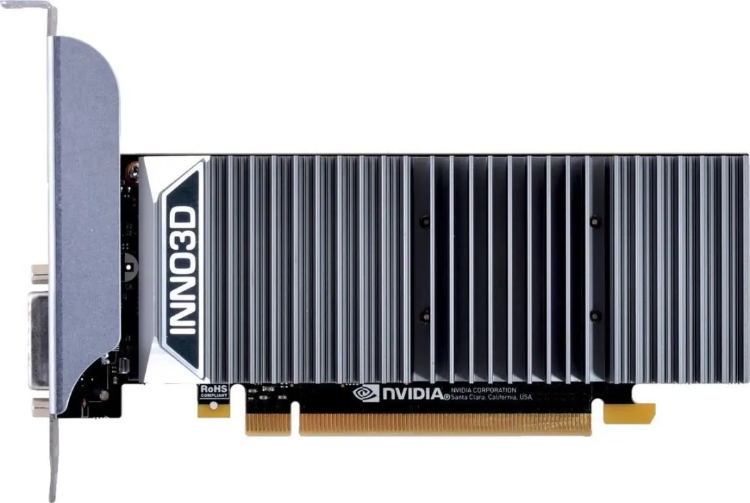 INNO3D GeForce GT 1030 2GB LP - Videokaart - HDMI