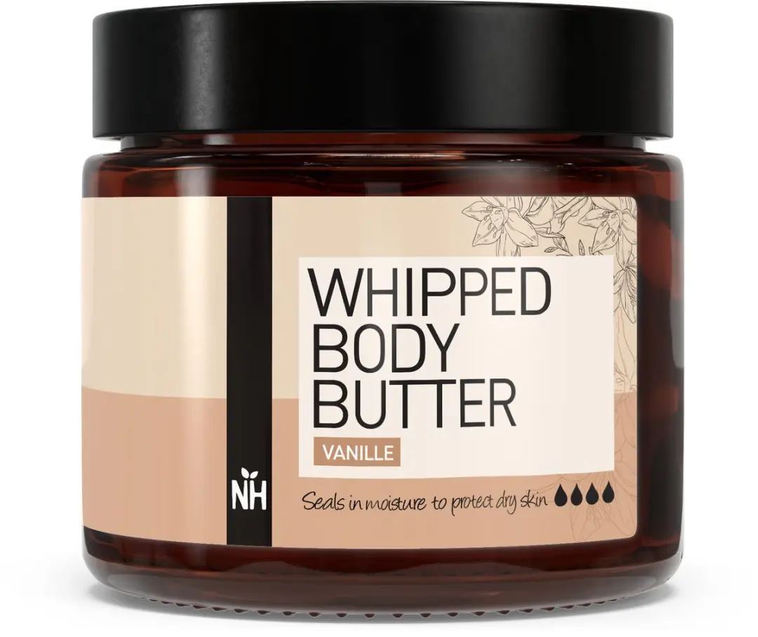 Natural Heroes Whipped Body Butter 250ml