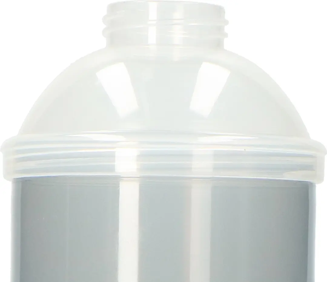 Alecto Baby BF-4 Melkpoedertoren - 400ml - Grijs-Wit - afbeelding 6 van 6