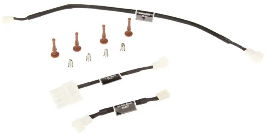 Noctua NF-A14 ULN Ventilator 14cm - Bruin