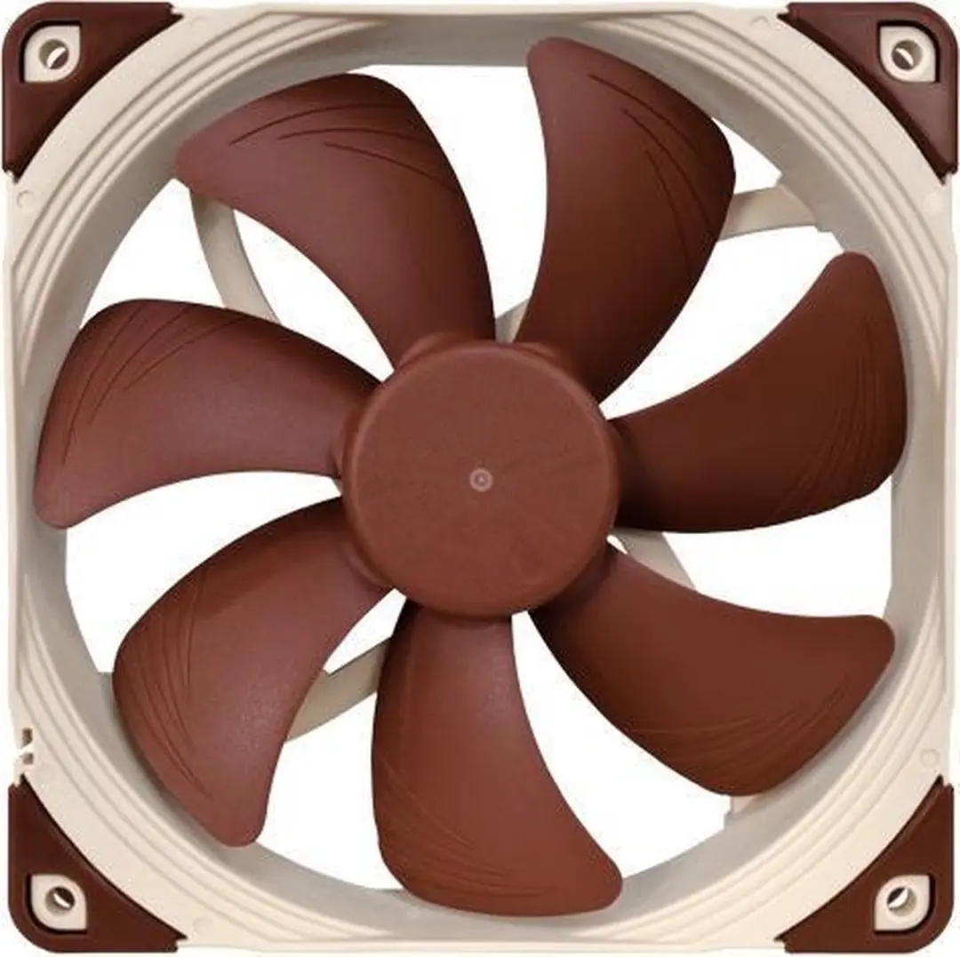 Noctua NF-A14 ULN Ventilator 14cm - Bruin