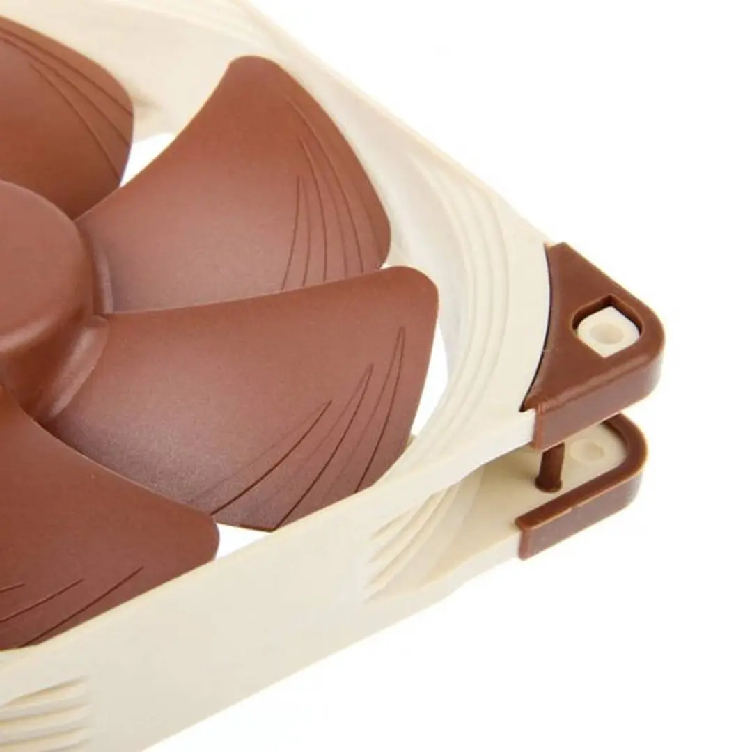 Noctua NF-A14 ULN Ventilator 14cm - Bruin