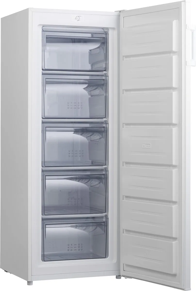 Etna VV143WIT Vriezer 168L - 5 Lades - Wit