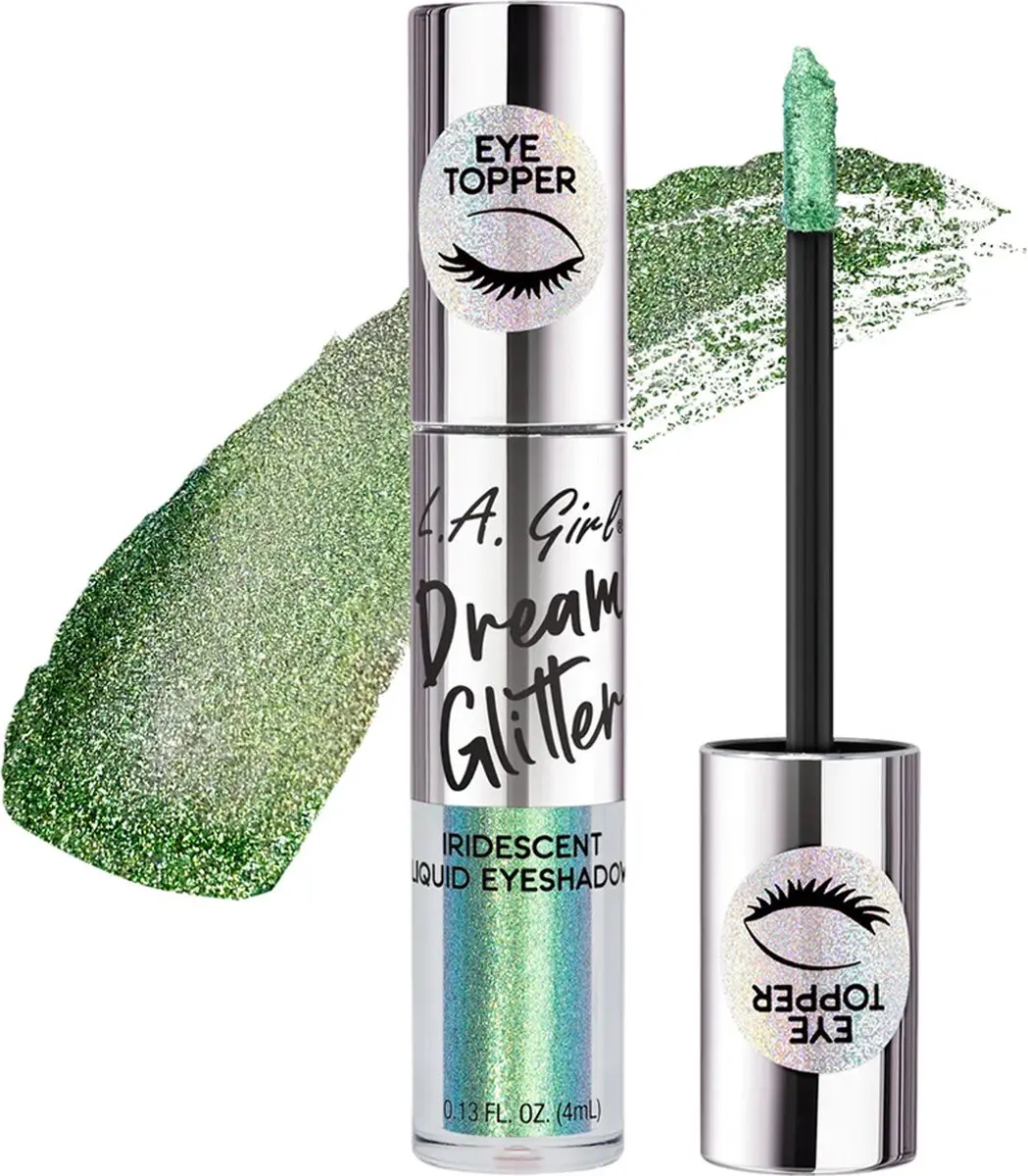 L.A. Girl Dream Glitter Liquid Eyeshadow Cha-Ching