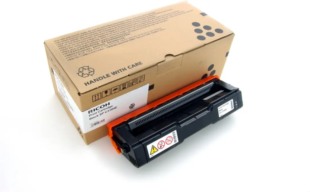 Ricoh SPC310HE Tonercartridge 2500 Zwart