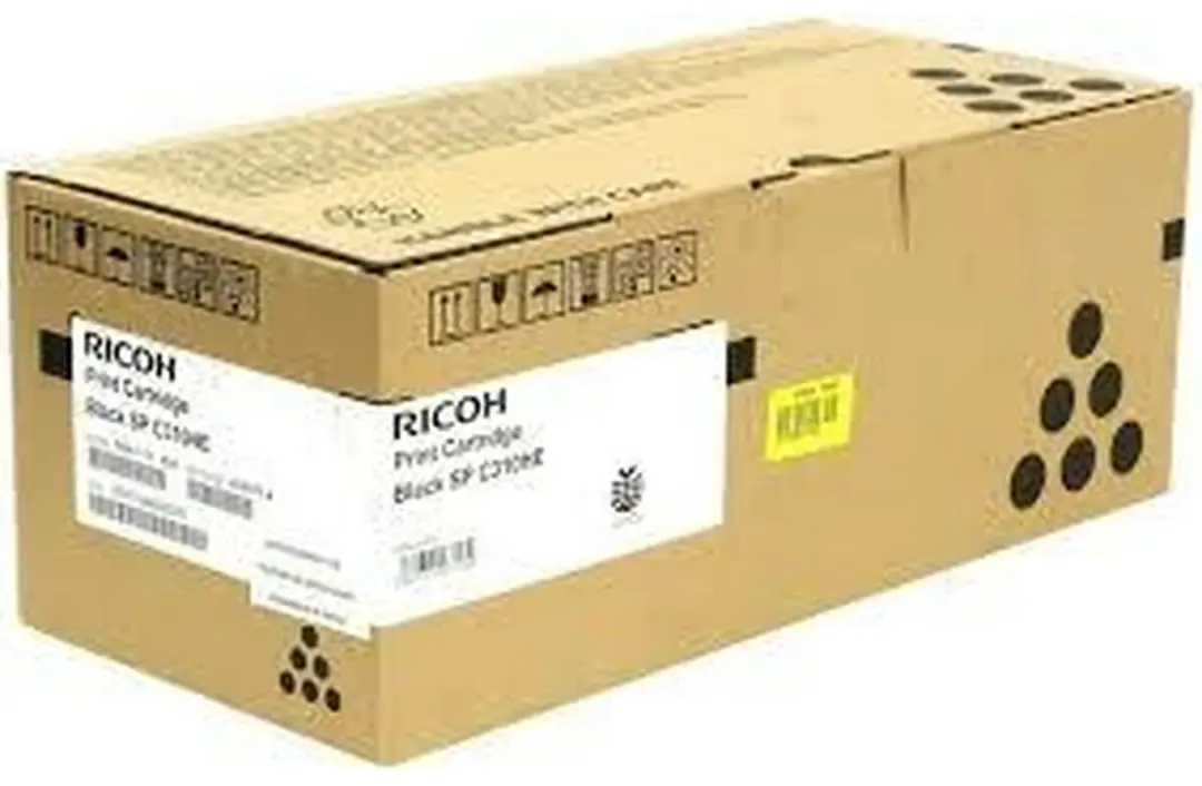 Ricoh SPC310HE Tonercartridge 2500 Zwart