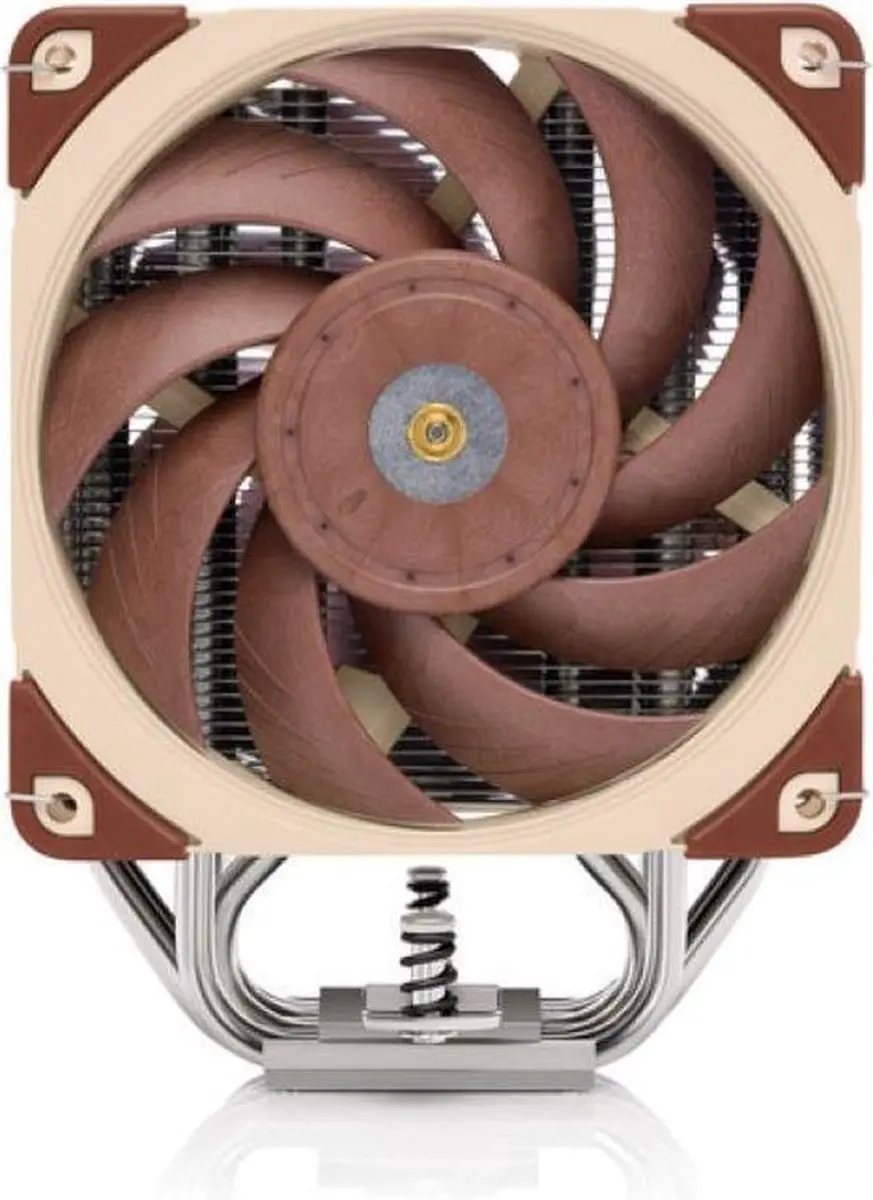 Noctua NH-U12A CPU Koeler - 2x 120mm Zwart