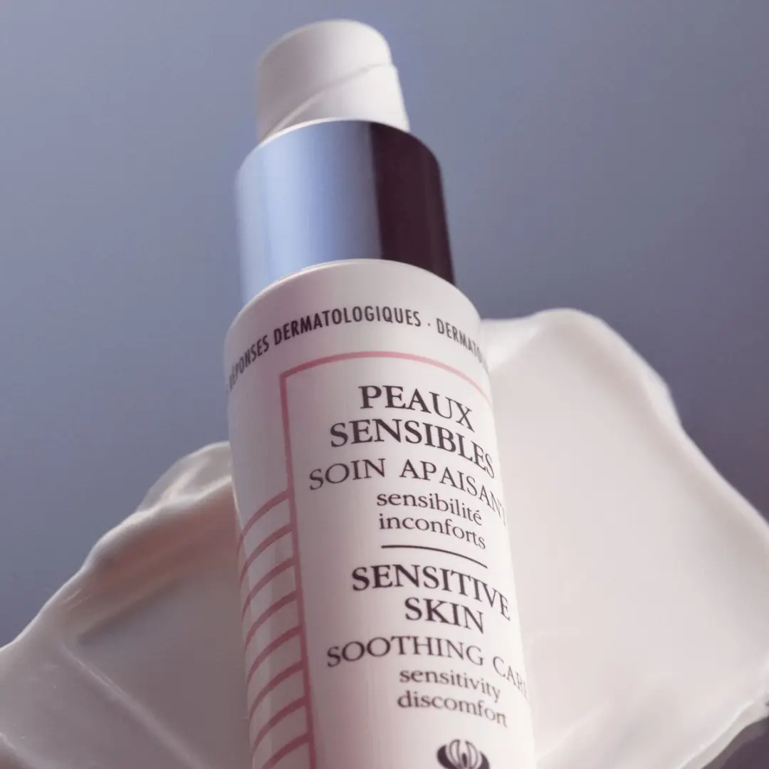 Sisley Peaux Sensibles Verzachtende Gezichtscrème 40ml