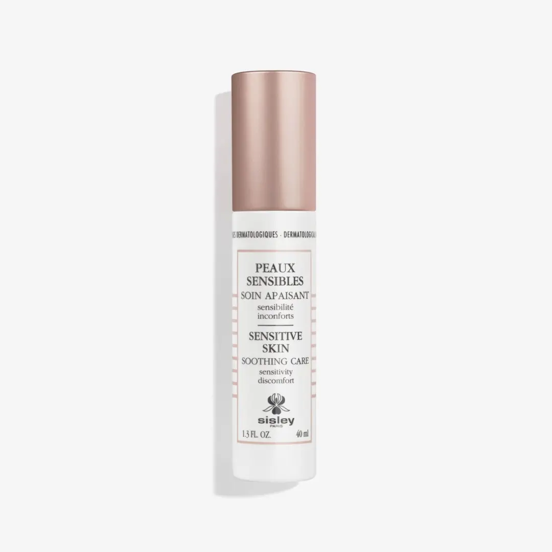 Sisley Peaux Sensibles Verzachtende Gezichtscrème 40ml