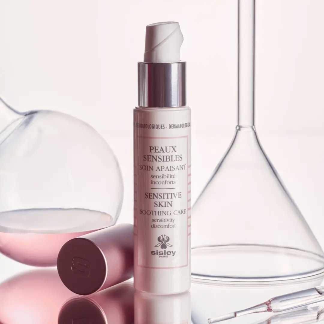 Sisley Peaux Sensibles Verzachtende Gezichtscrème 40ml