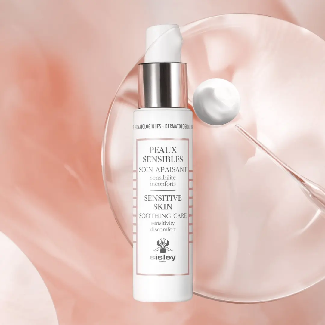 Sisley Peaux Sensibles Verzachtende Gezichtscrème 40ml