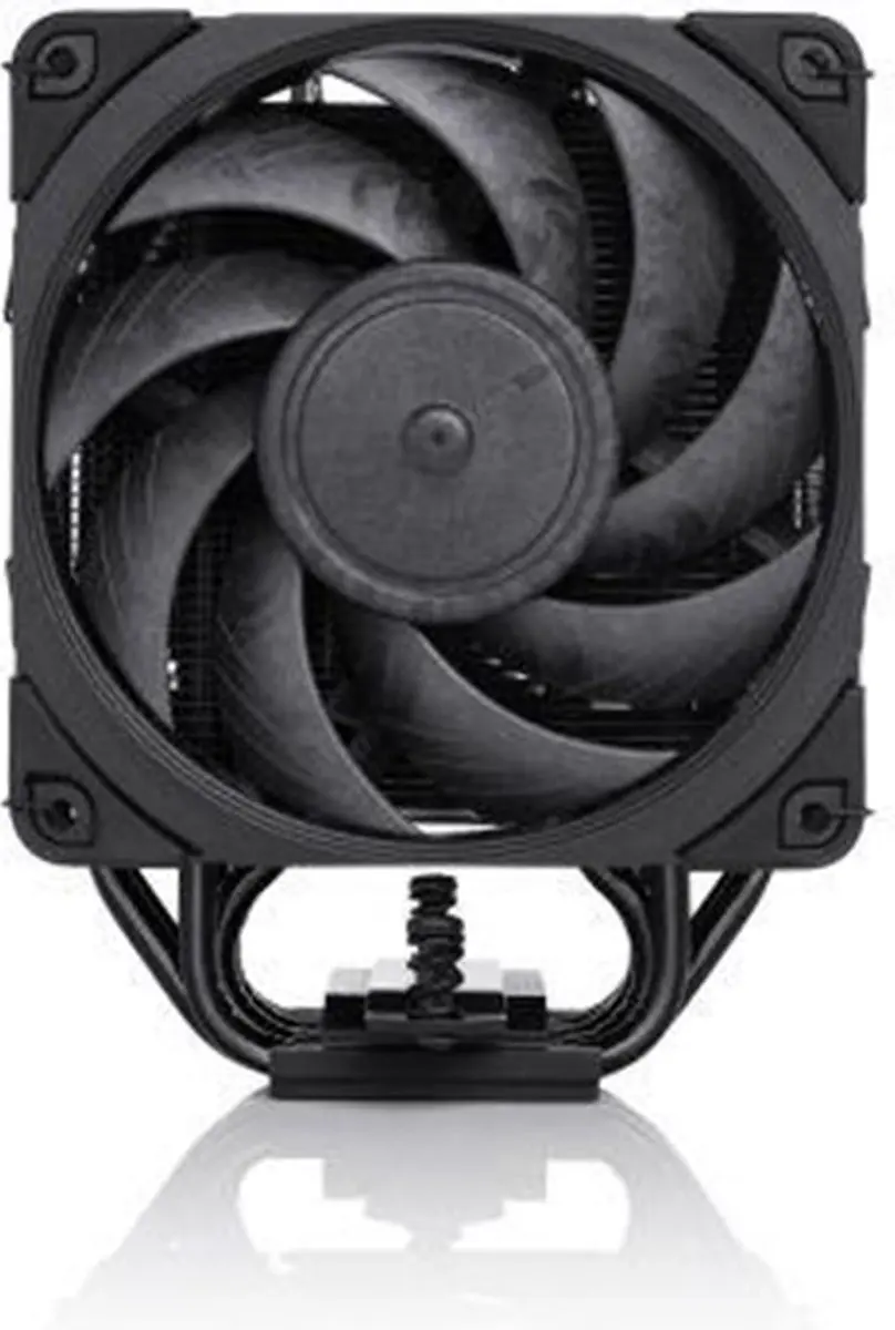 Noctua NH-U12A CHROMAX.BLACK Koeler - 120mm - afbeelding 6 van 6