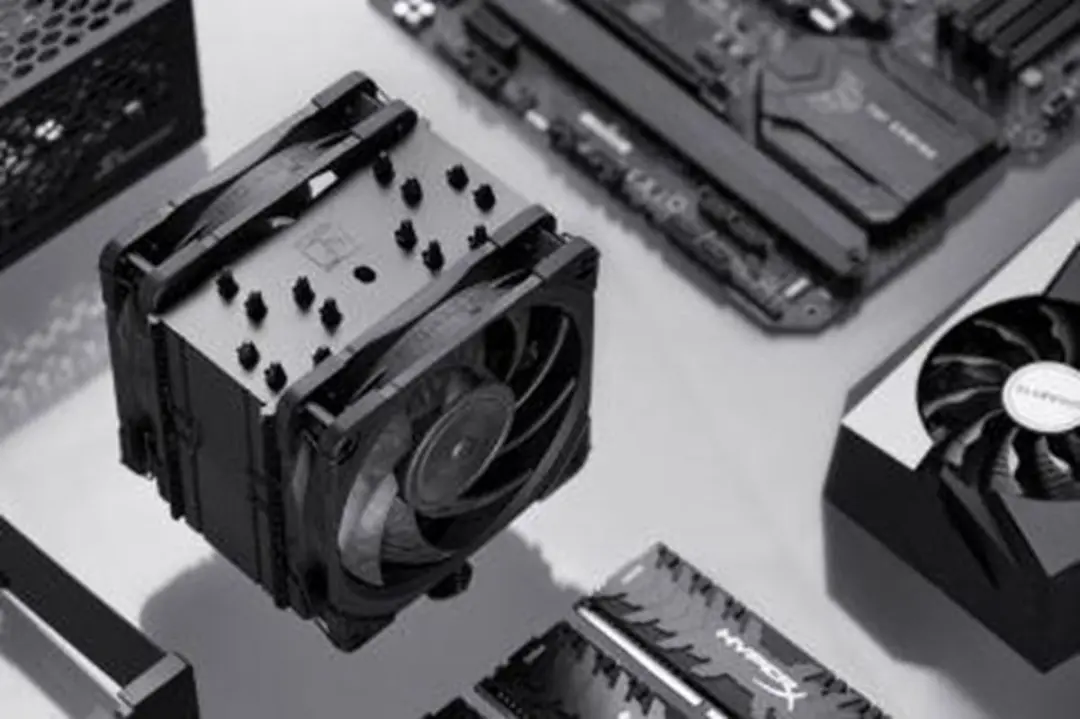 Noctua NH-U12A CHROMAX.BLACK Koeler - 120mm