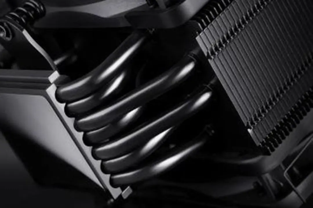 Noctua NH-U12A CHROMAX.BLACK Koeler - 120mm