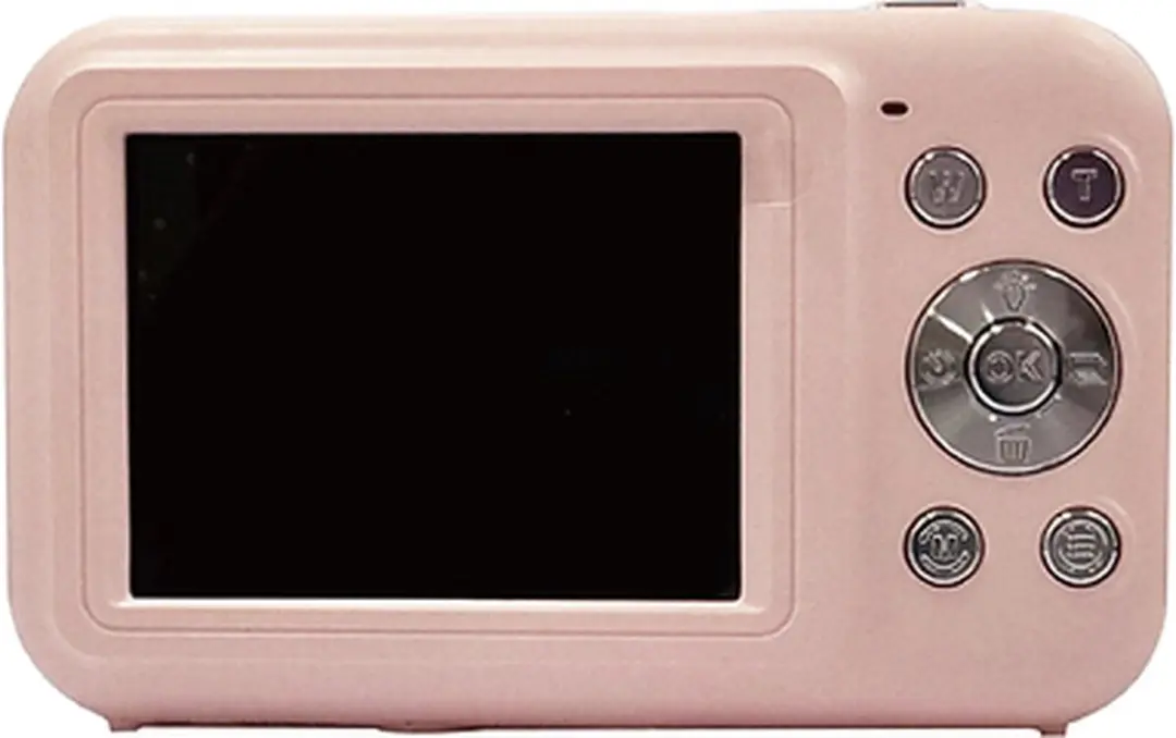 Yashica Hello Kitty DZ-100 Compactcamera - Roze
