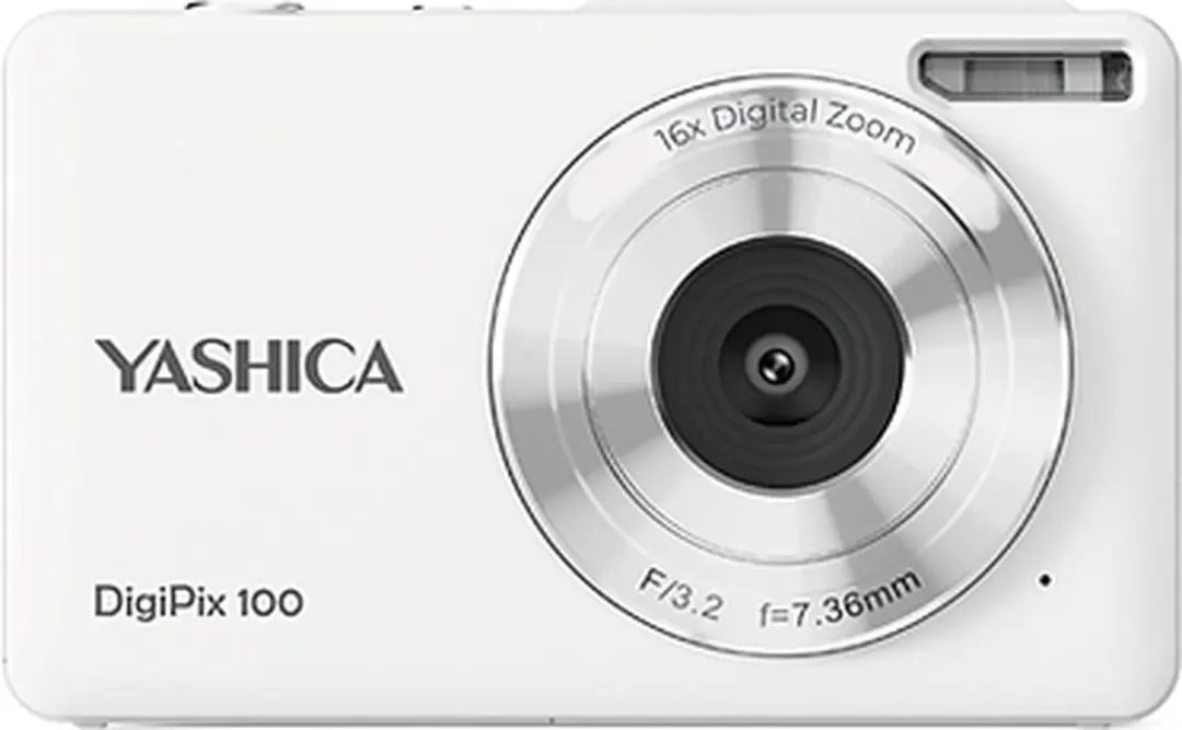 Yashica DigiPix 100 Compactcamera 44MP
