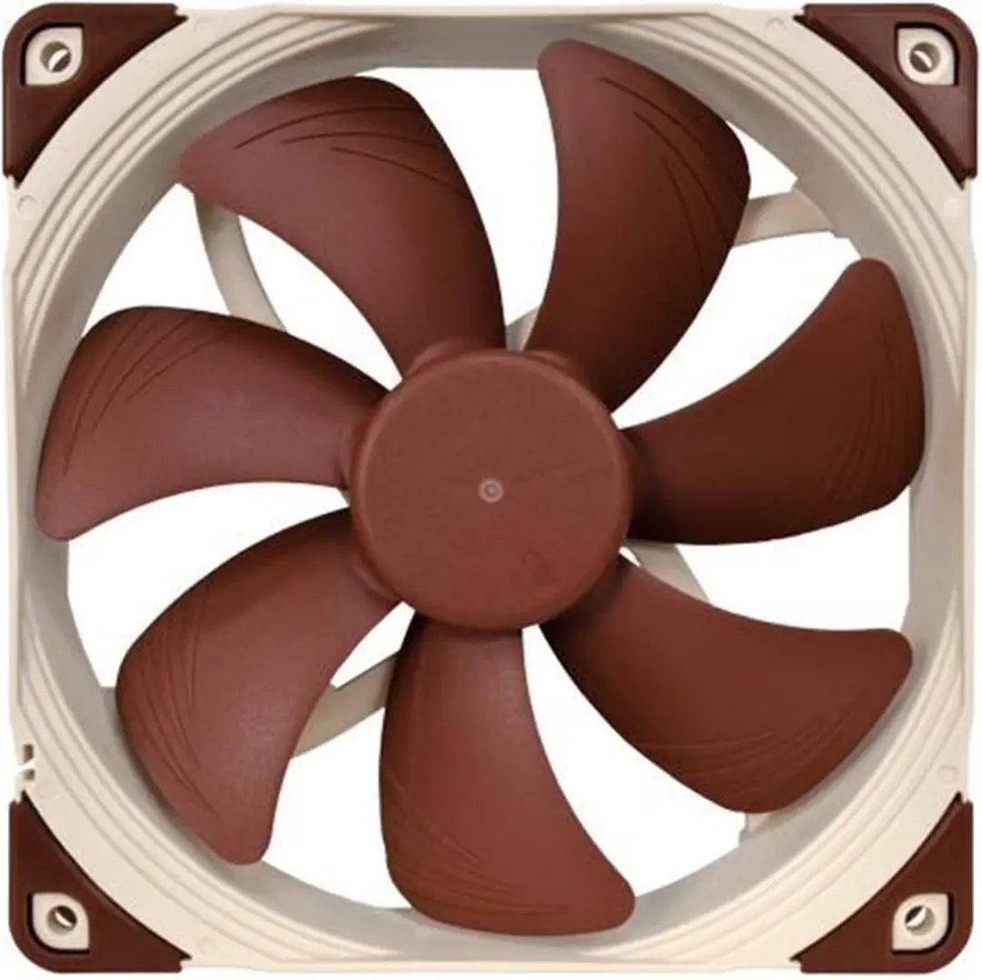 Noctua NF-A14 FLX Ventilator 14cm - Zwart