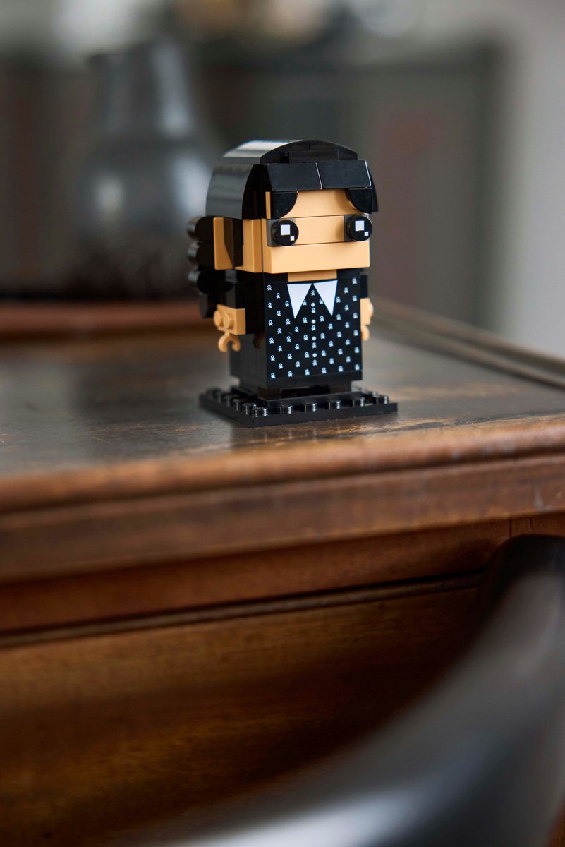 LEGO Wednesday 40750 - Wednesday en Enid