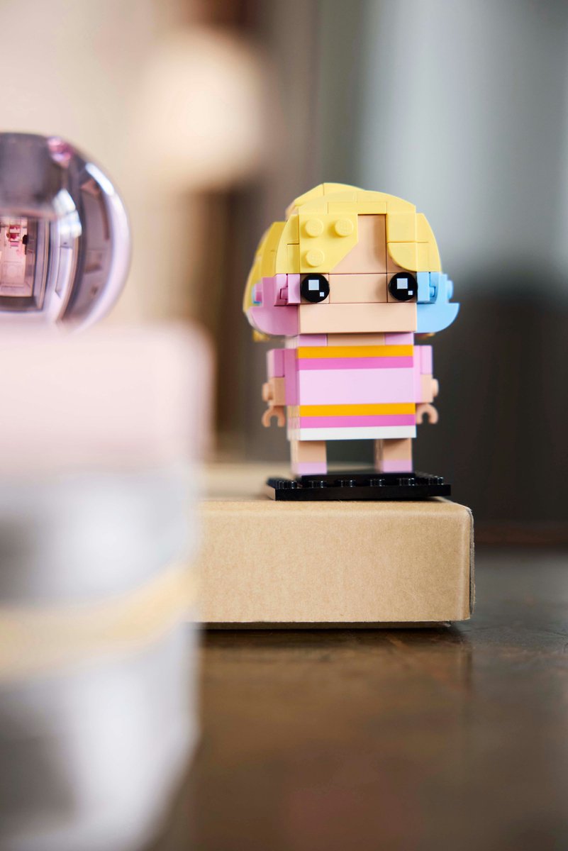 LEGO Wednesday 40750 - Wednesday en Enid