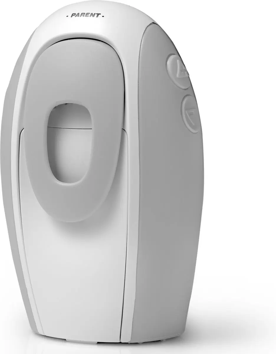 Alecto DB-85 Grijs Full Eco DECT Babyfoon
