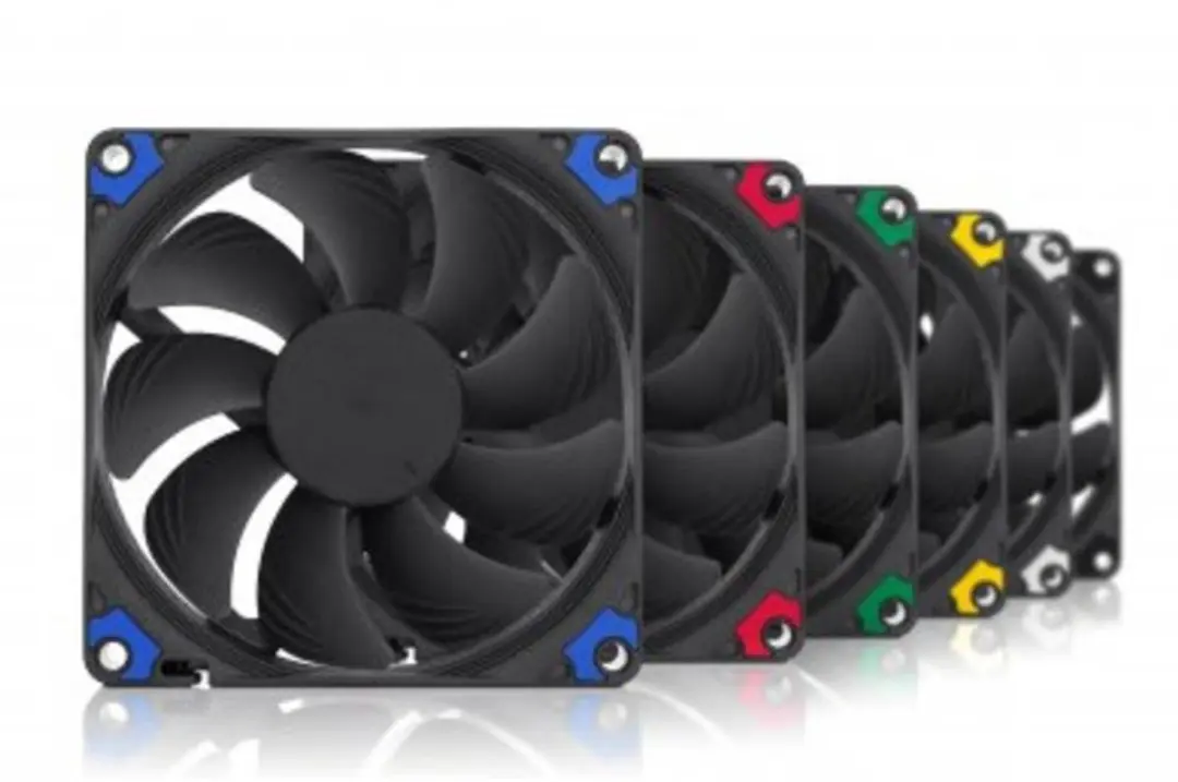Noctua NF-A9x14 HS-PWM CH.BK.S PC-Ventilator 92mm - Zwart