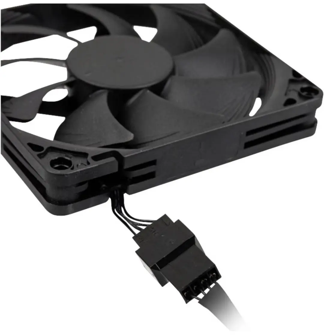 Noctua NF-A9x14 HS-PWM CH.BK.S PC-Ventilator 92mm - Zwart