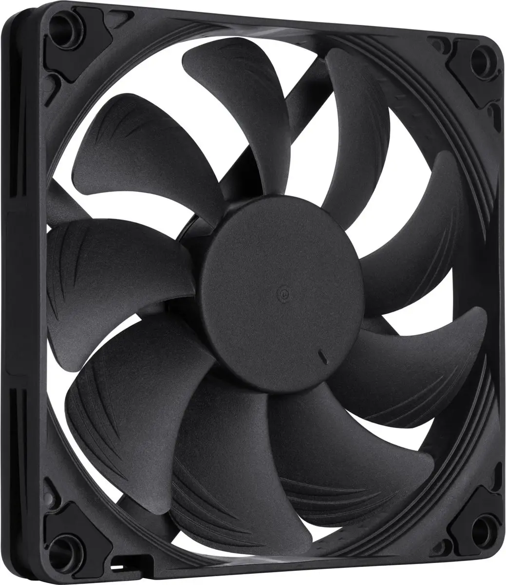 Noctua NF-A9x14 HS-PWM CH.BK.S PC-Ventilator 92mm - Zwart