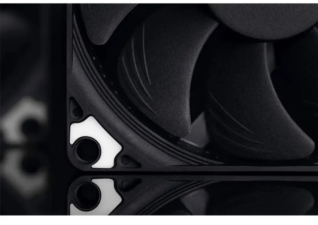 Noctua NF-A9x14 HS-PWM CH.BK.S PC-Ventilator 92mm - Zwart