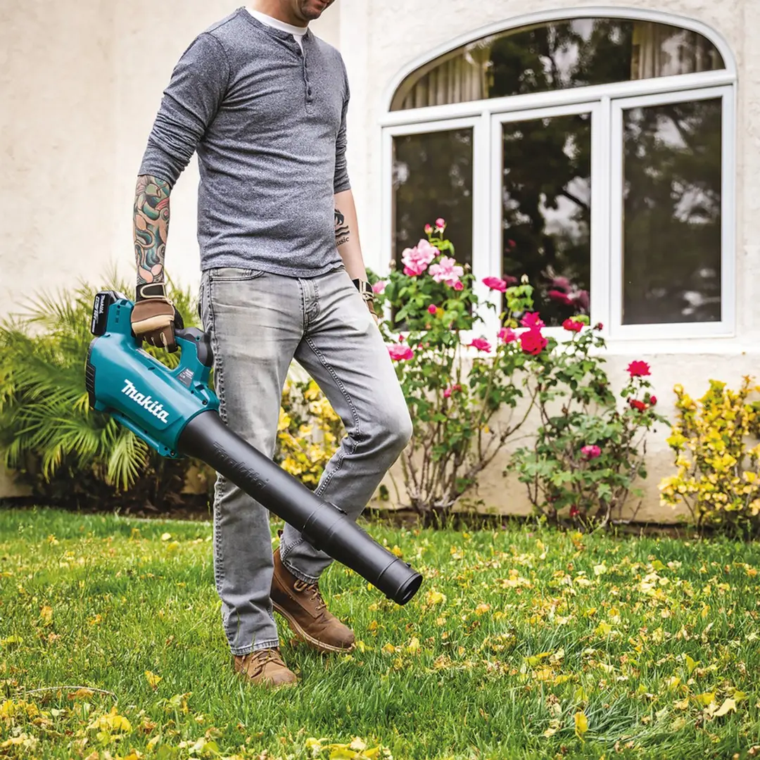 Makita DUB184Z 18V Bladblazer - 3 standen - 193 km/h