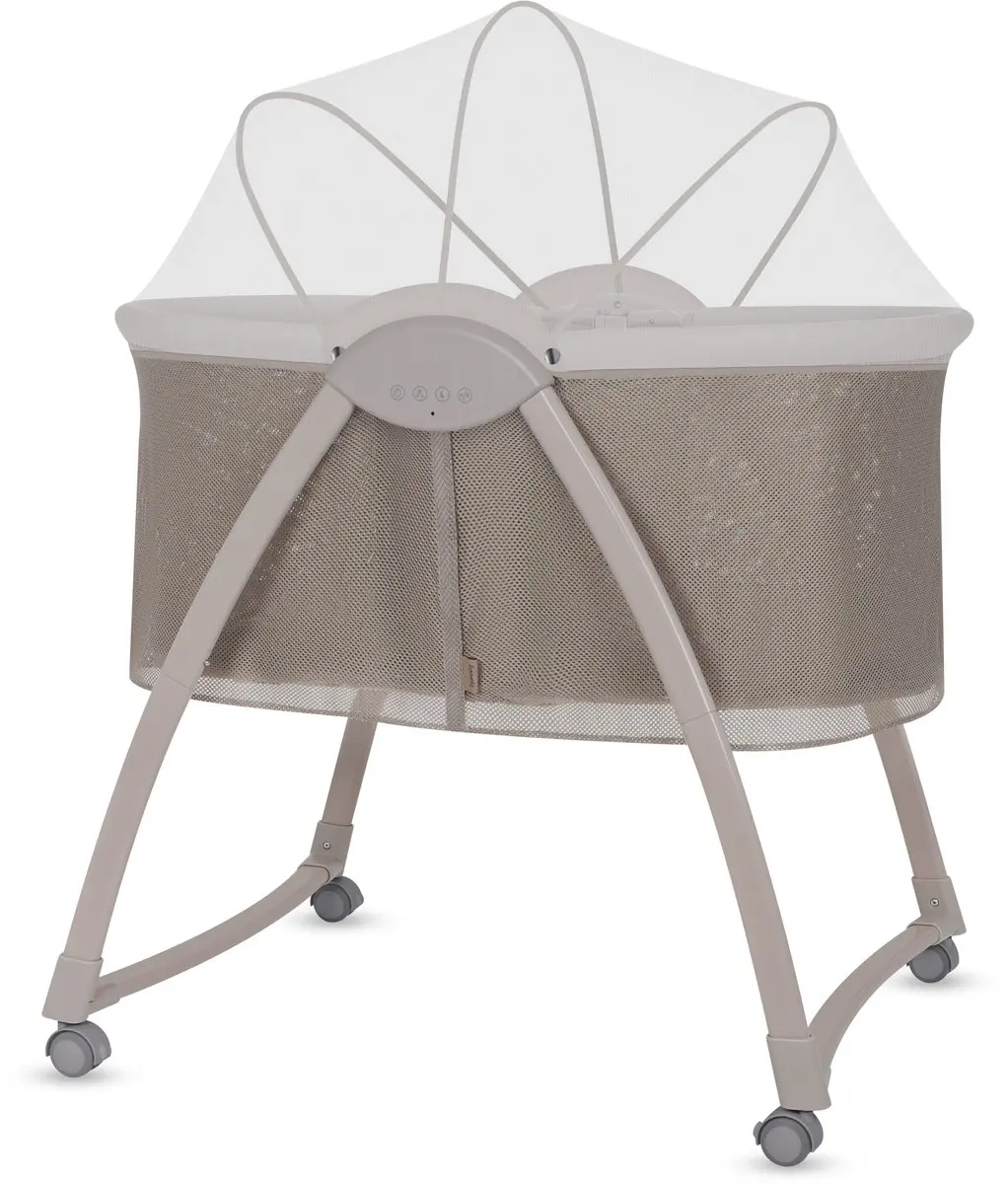 Lionelo Gaya Elektrische Wieg - 9 kg - Beige