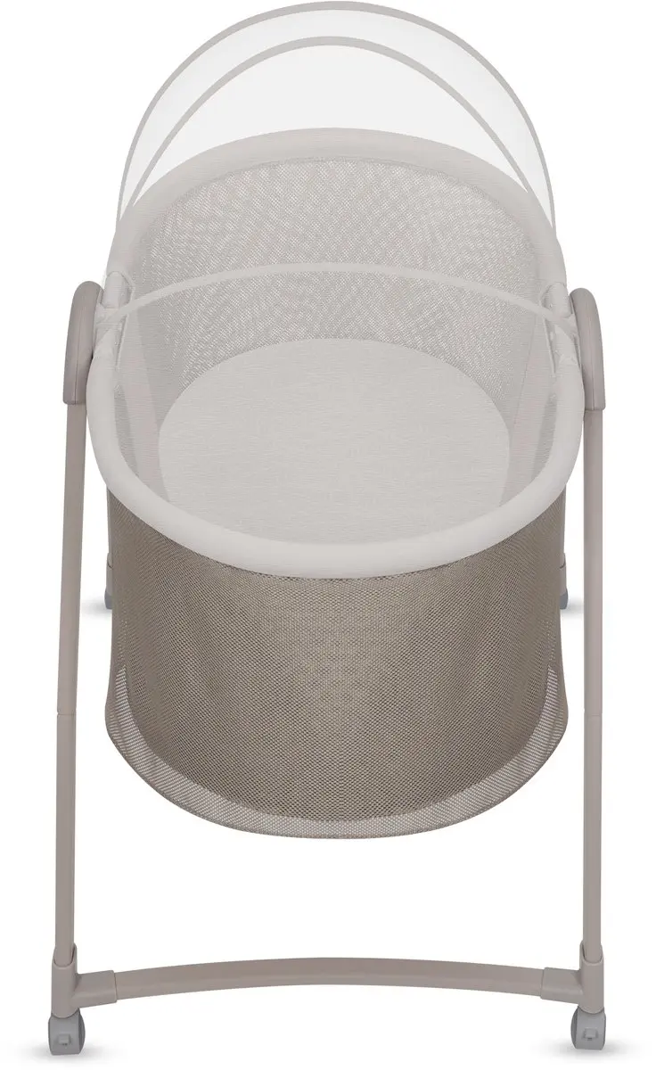 Lionelo Gaya Elektrische Wieg - 9 kg - Beige
