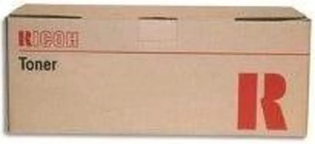 Ricoh 407643 Tonercartridge - Geel - 2000 pagina's