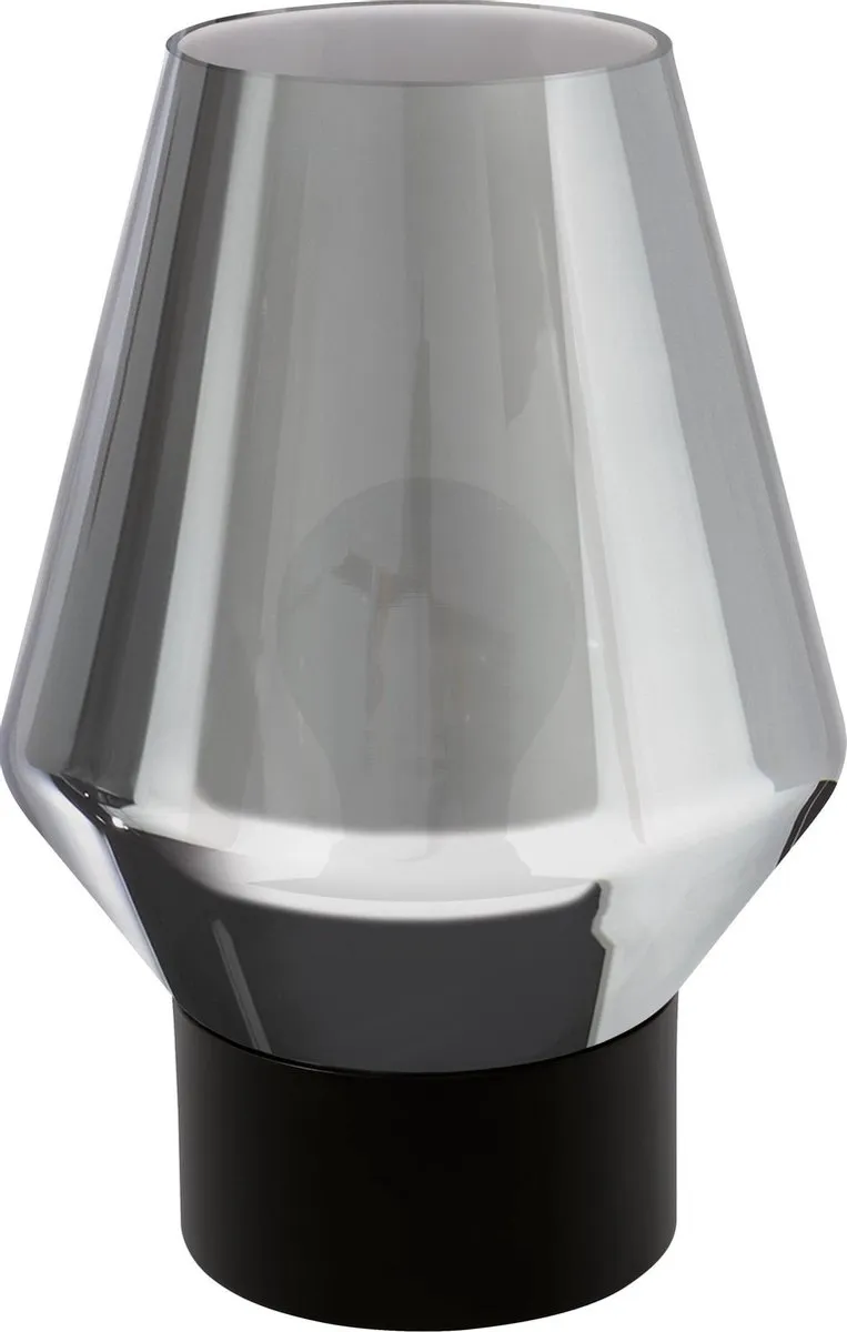 Eglo 97635 Tafellamp - Zwart - E27 - afbeelding 4 van 5