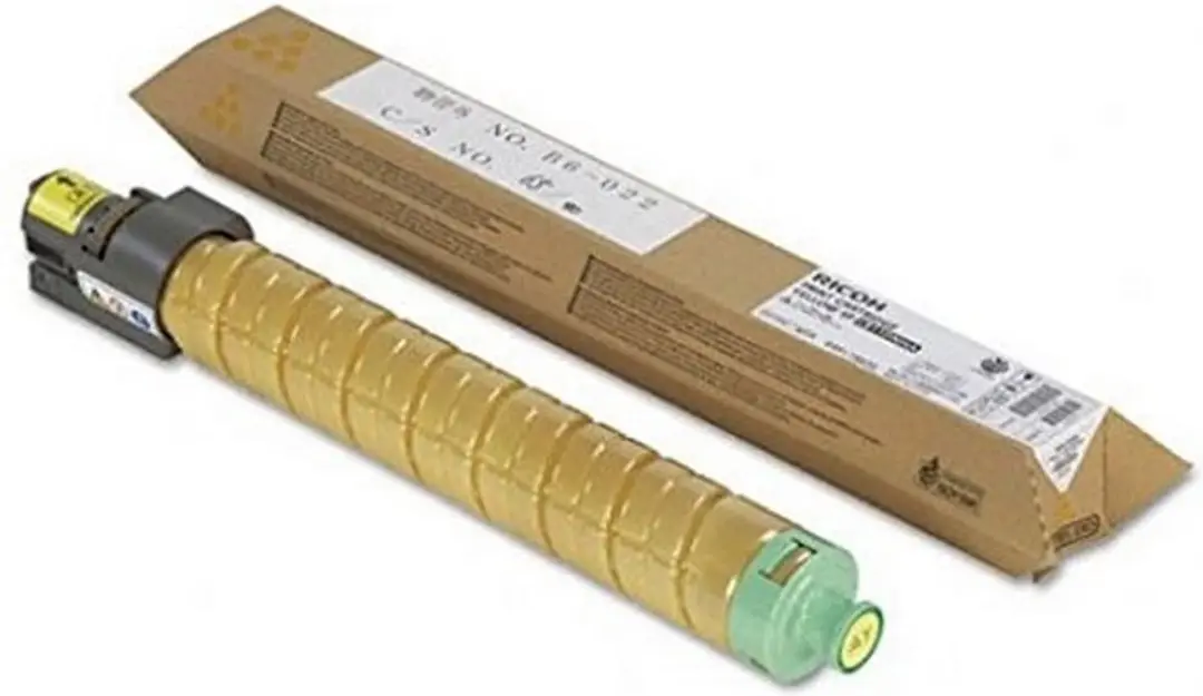 Ricoh 50123921 Toner Geel