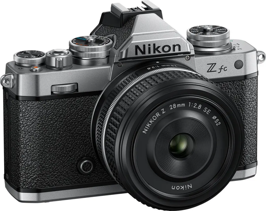 Nikon Z FC Kit VOA090K001