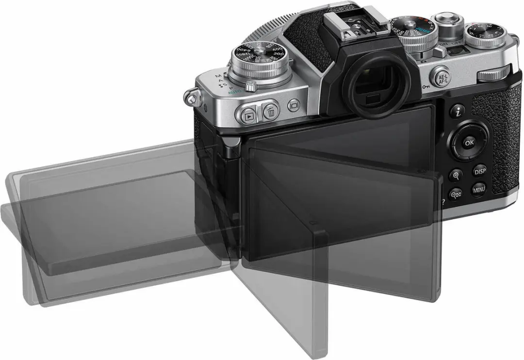 Nikon Z FC Kit VOA090K001 - 28mm f/2.8 SE - Zwart/Zilver