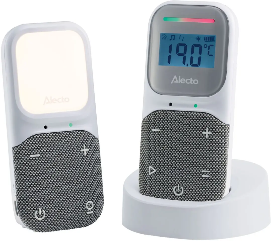 Alecto DBX140 Full Eco DECT Babyfoon