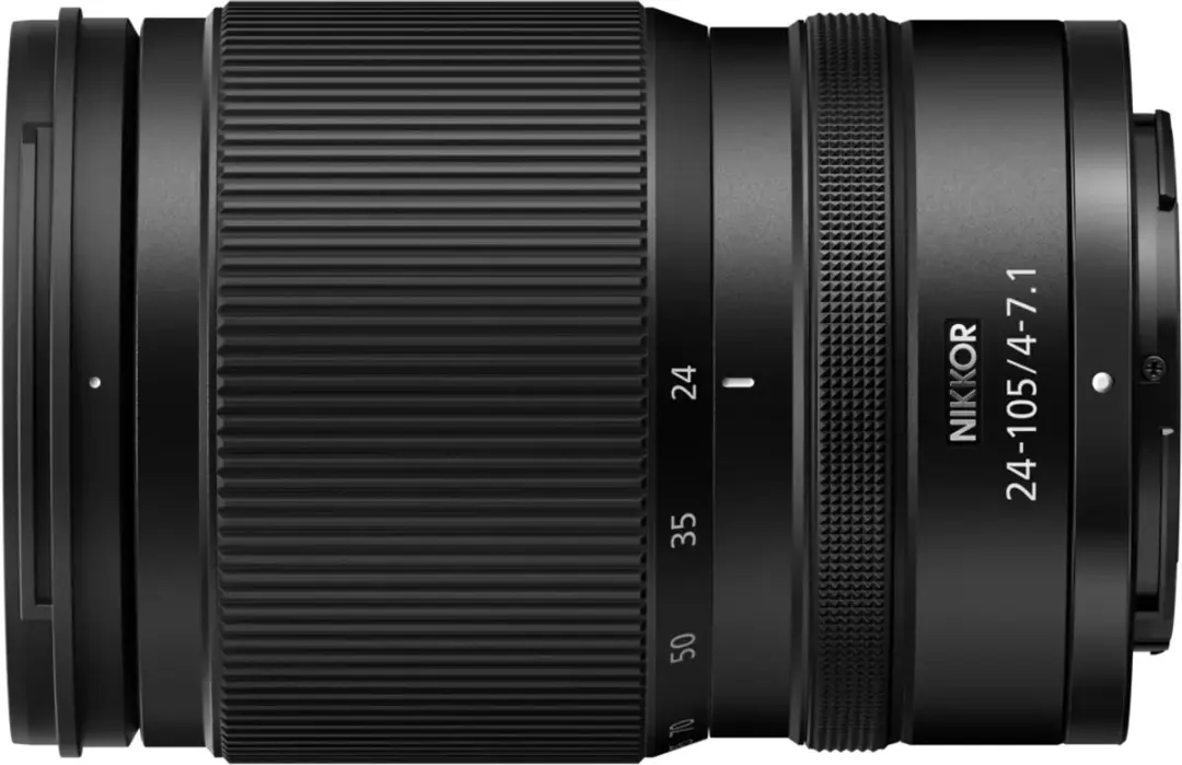 Nikon NIKKOR Z 24-105mm f/4-7.1 JMA727DA - Zwart