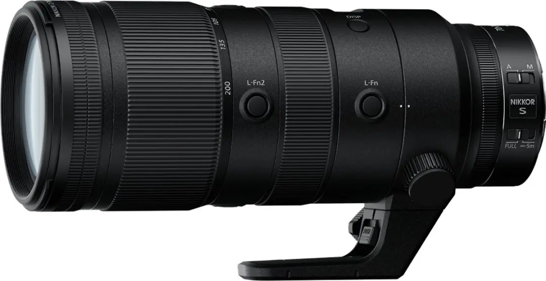 Nikon Z 70-200mm f/2.8 VR S Objectief