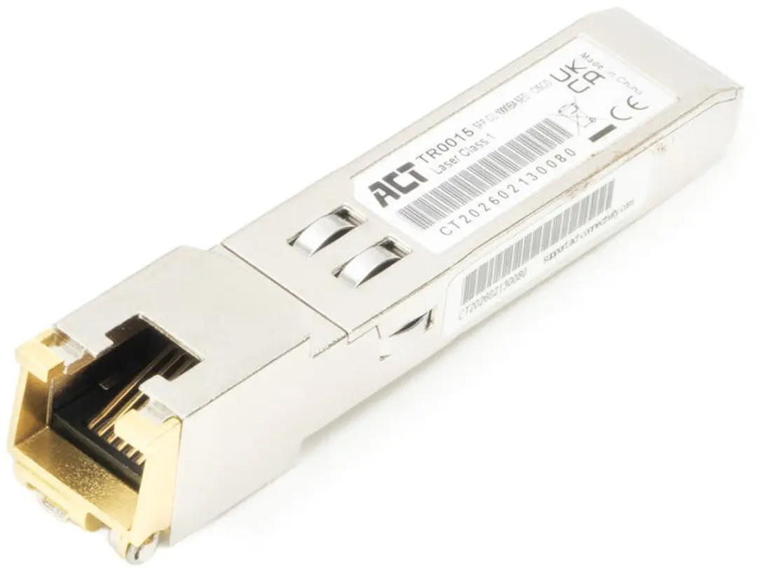 ACT SFP GLC-T 1000Base-T RJ45 Transceiver